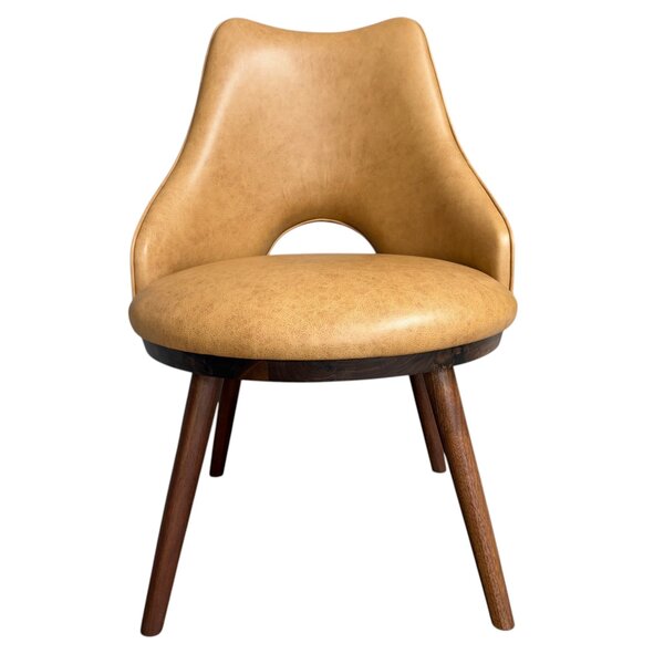 Apex Master-Crafted Contemporary Dining Chair