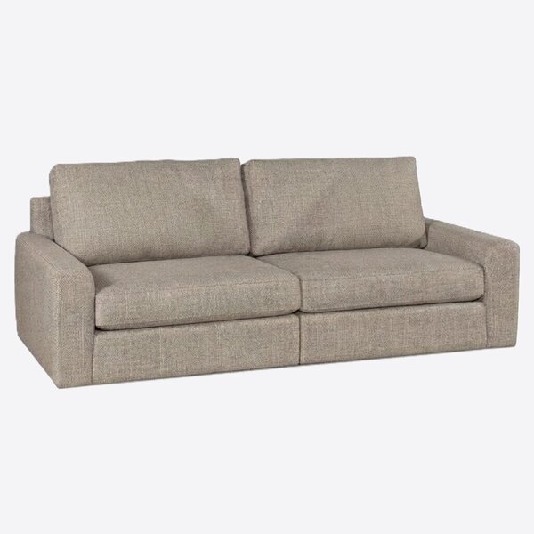 Wrennyn 2-Piece Oversized Modern Loveseat