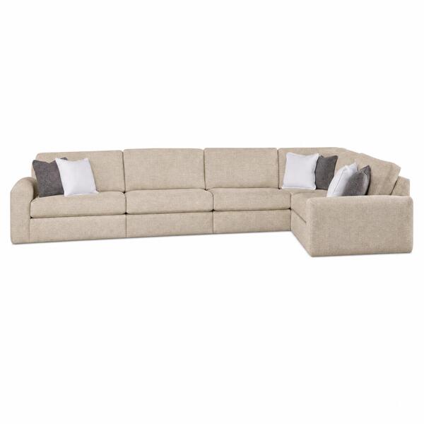 Wrennyn Modern Oversized Sectional
