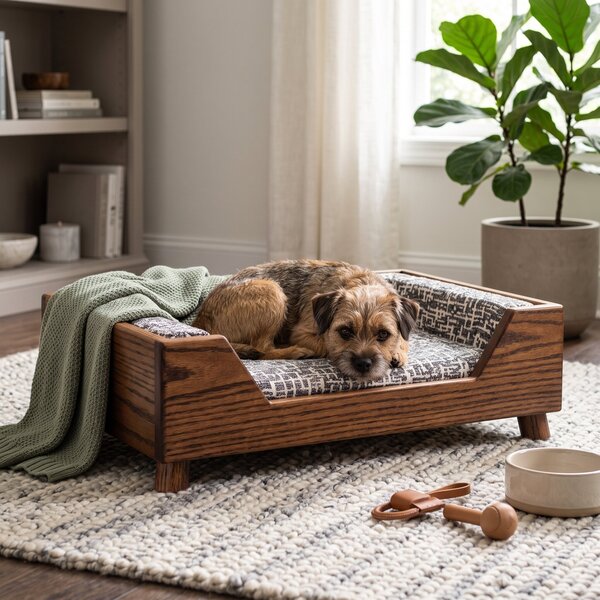 Henderson Small Pet Lounge with Pad