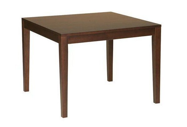 Milan Solid Wood Pub Table