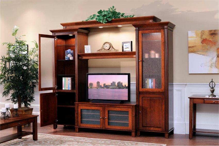 TV Stands & Entertainment Centers