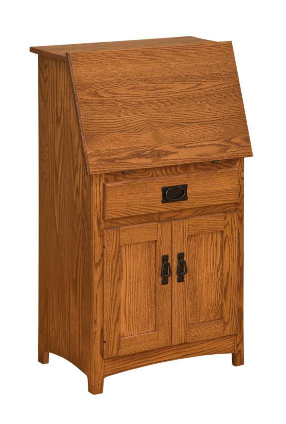Amish Mini Secretary Desk