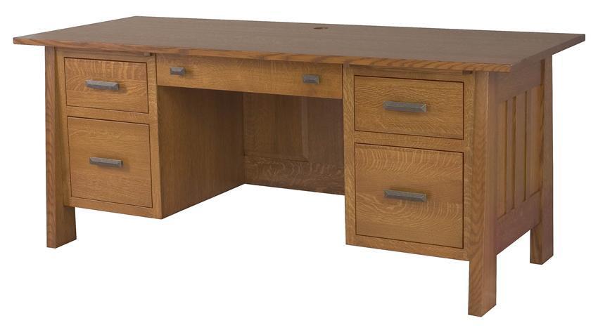 Meridian Executive Desk from