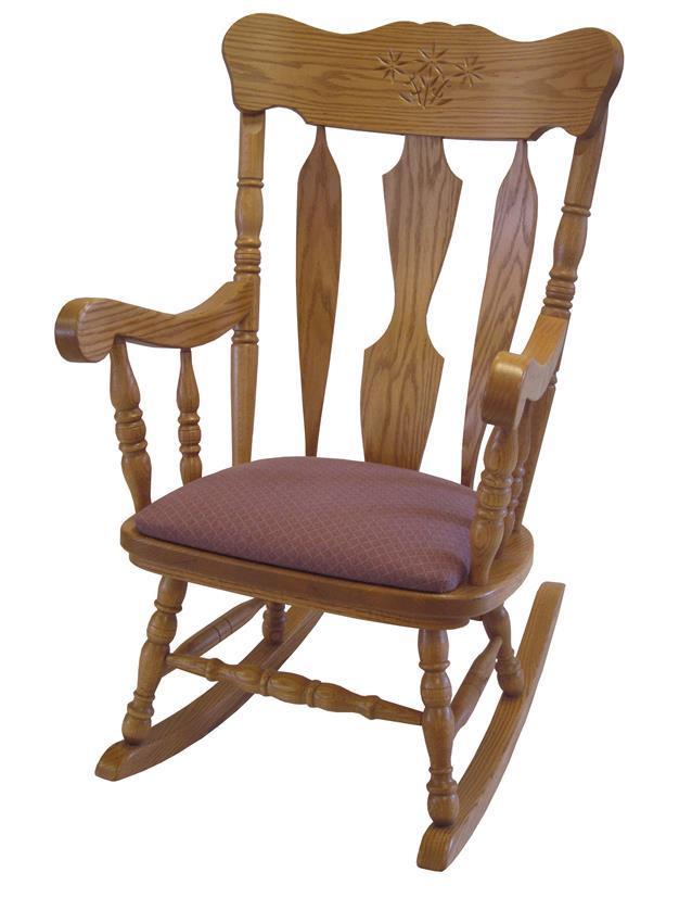 Daisy Rocking Chair from DutchCafters Amish Furniture