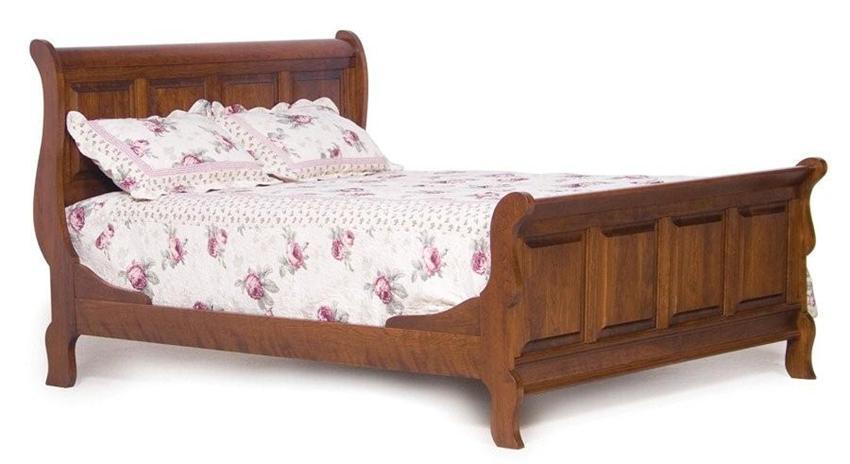sleigh beds for sale
