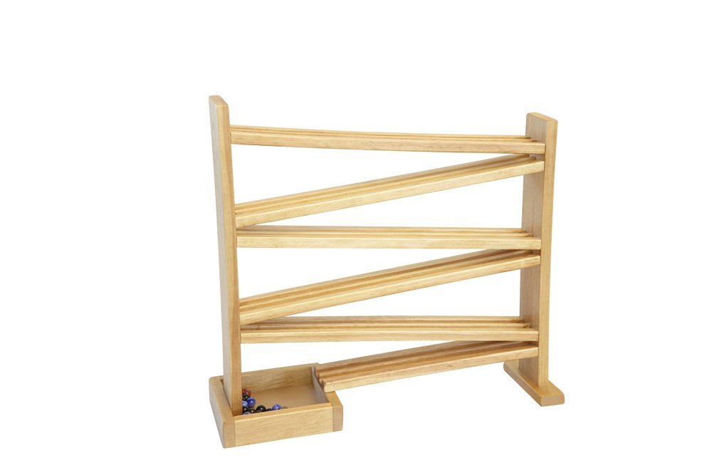 AmishMade Wooden Marble Rollers