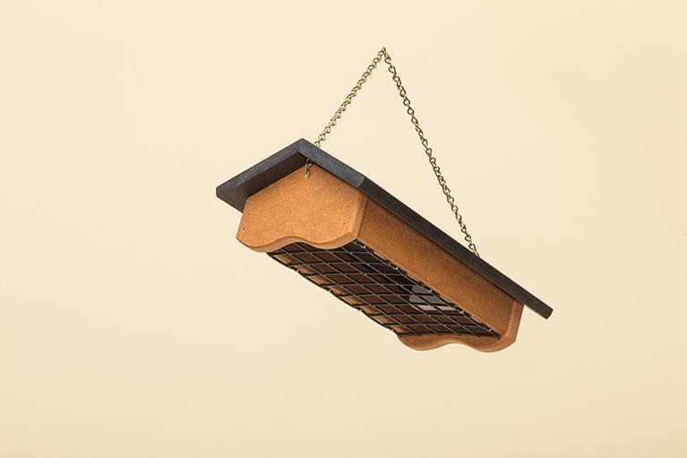 Poly Upside Down Suet Bird Feeder By Dutchcrafters Amish Furniture