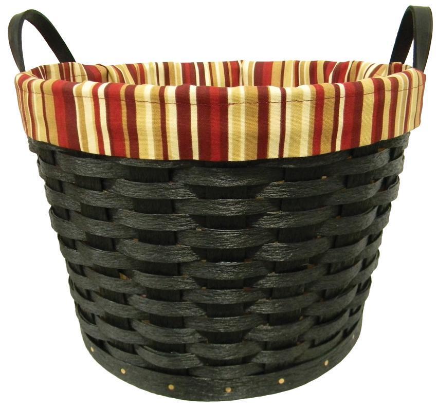 pool towel storage basket