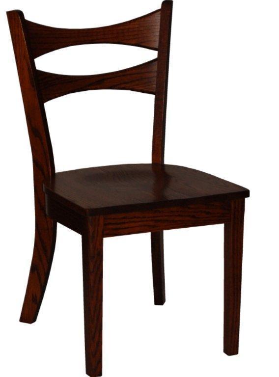 Amish Chairs and Kitchen Chairs Handcrafted in Solid Wood Page 4