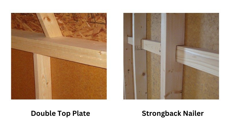 Amish Storage Shed Kit Features