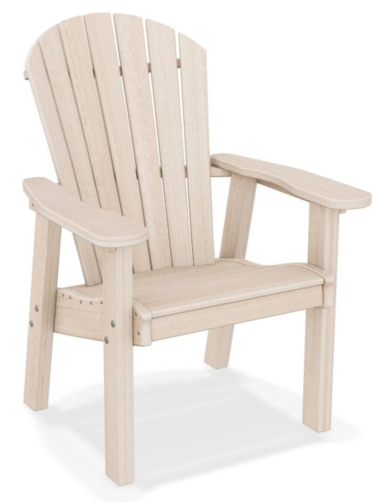 Shoreline Poly Dining Chair from DutchCrafters Amish Furniture