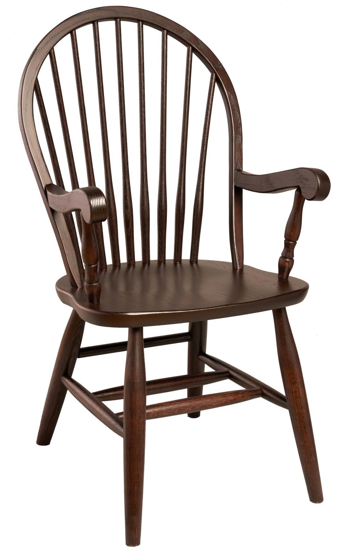 しろくま USA Windsor chair Windsor Chair – Hedge House Furniture