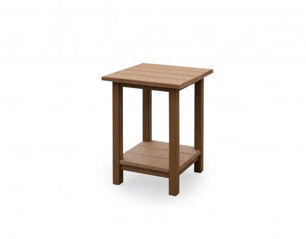 Trinity Poly Garden Side Table from DutchCrafters Amish Furniture