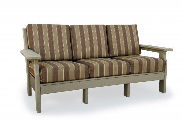 Coastal Sofa from DutchCrafters Amish Furniture