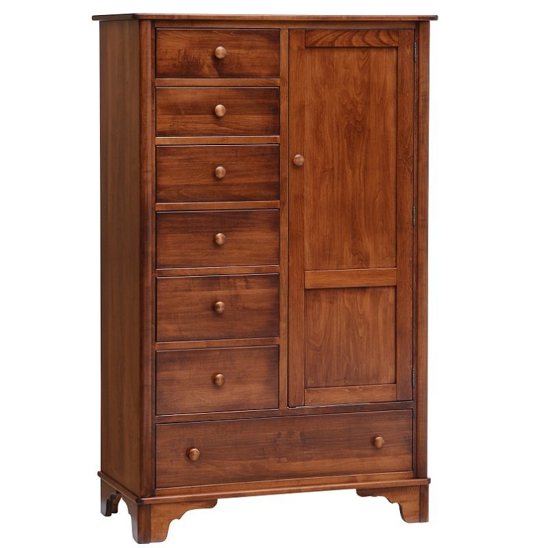 Kason Drawer Chest and Door from DutchCrafters Amish Furniture