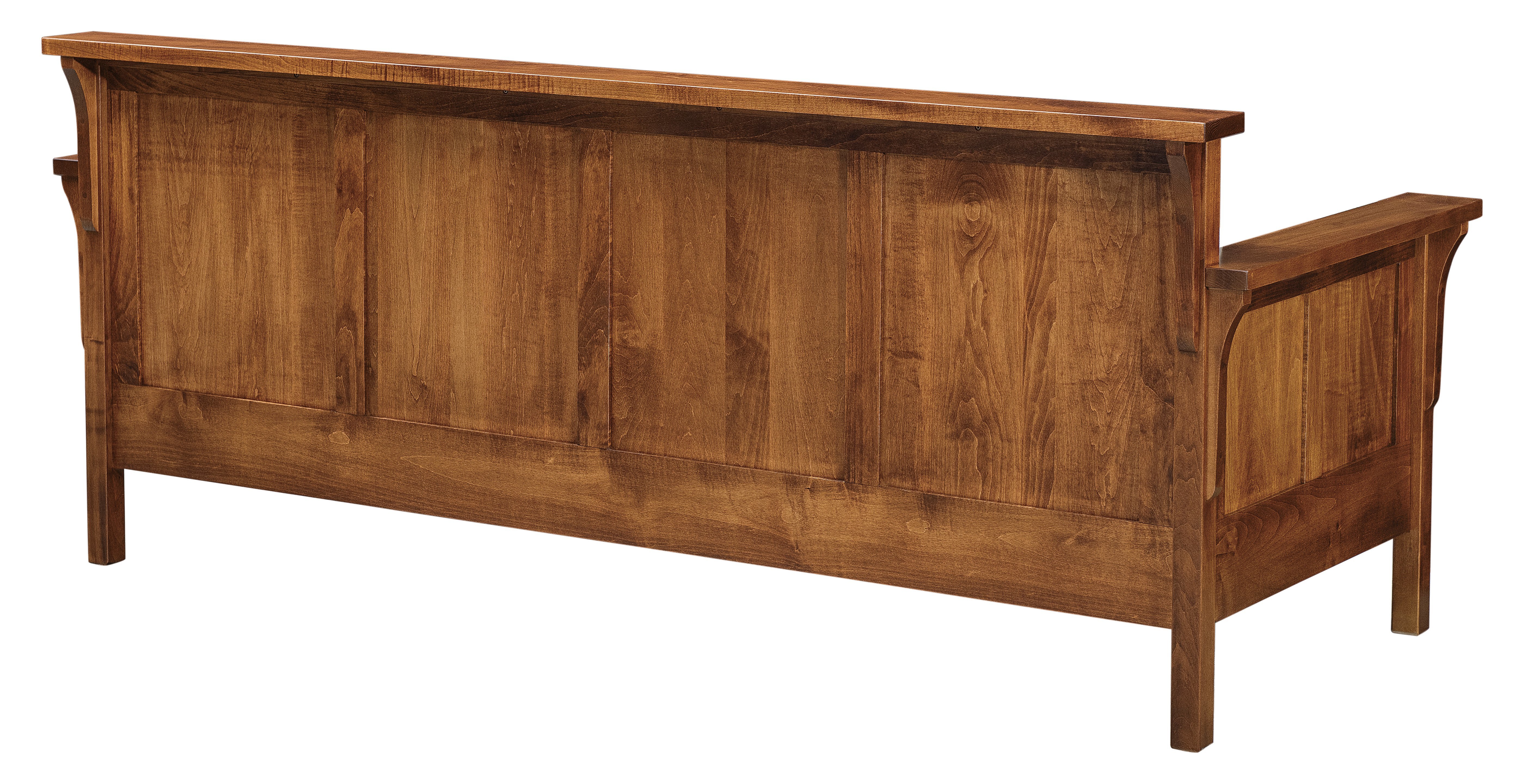 ベッド・クッション・ハウス MYZOOSpace PlanWOOD SERIES Fluff Monster | MI Hometown Furnishings (MI)*