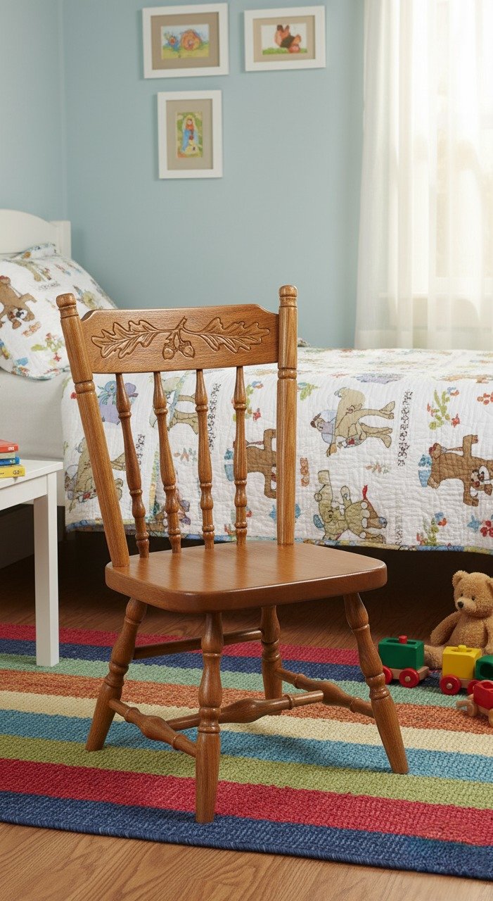 Children's Play Chair from DutchCrafters Amish Furniture