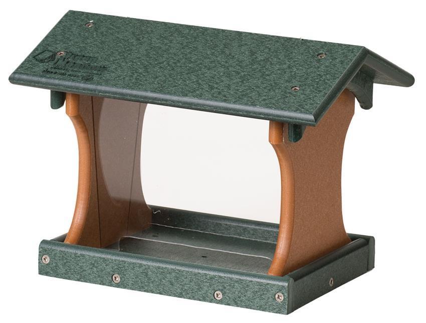 Poly Lumber Bird Feeder from DutchCrafters Amish Furniture