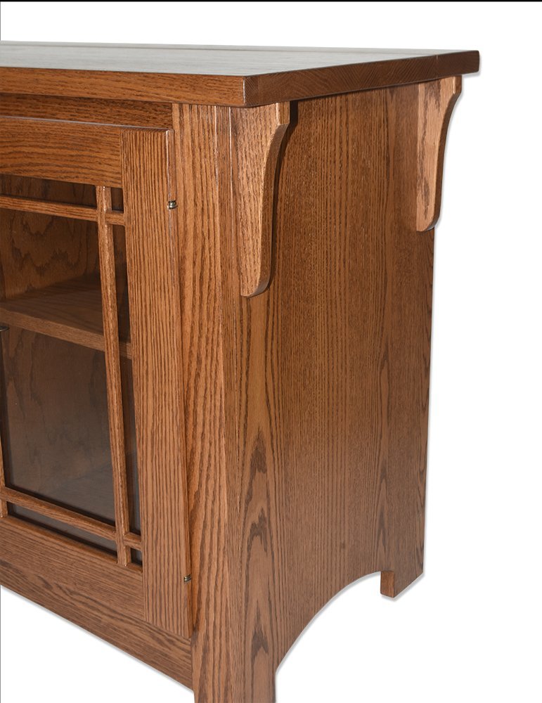 Open Center Modesto Widescreen Tv Console From Dutchcrafters Amish - Amish Furniture Walnut Cove Nc Open Center Modesto Widescreen Tv Console From Dutchcrafters Amish - Amish Furniture Walnut Cove Nc