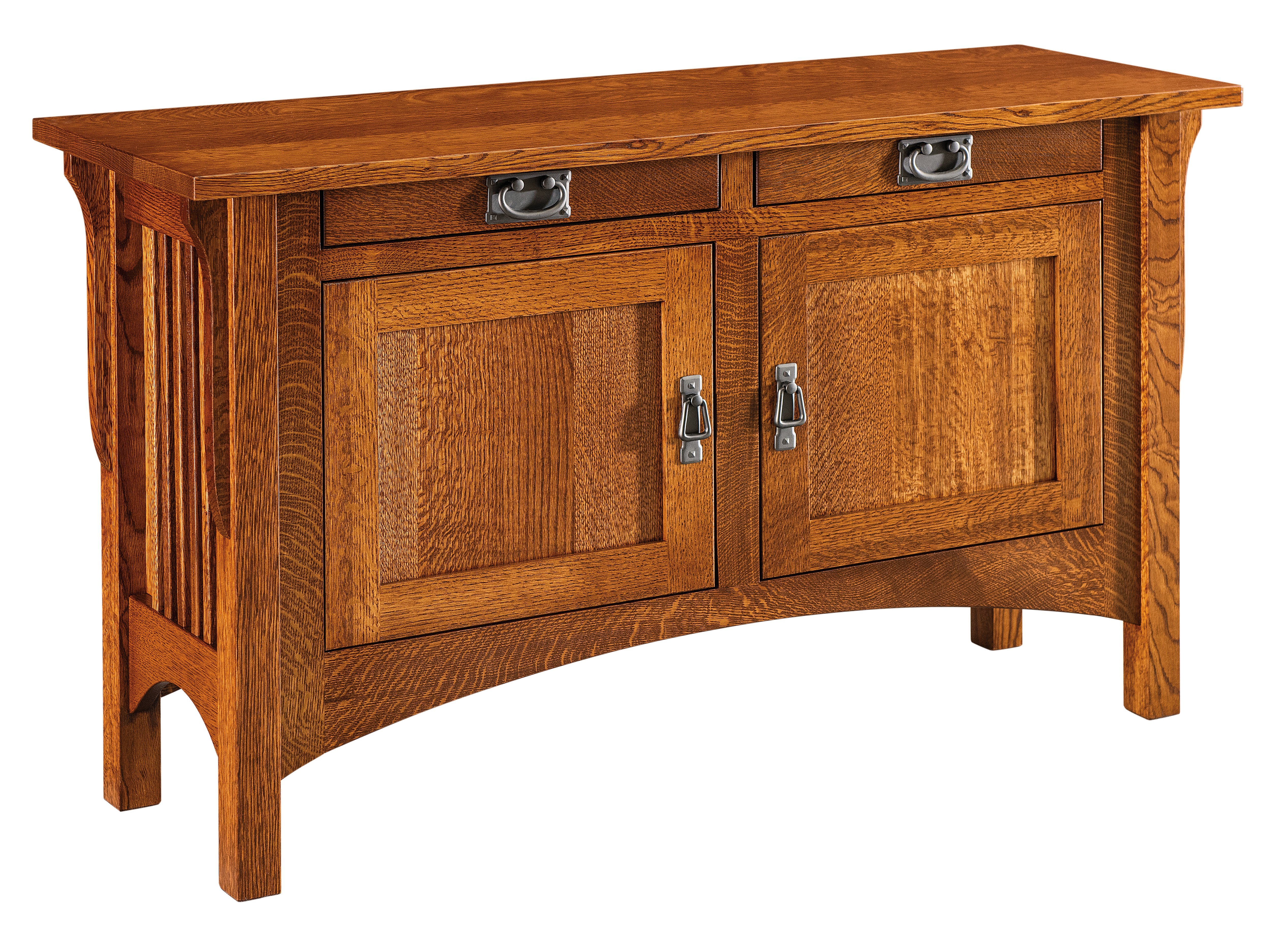 Paraje Sofa Table from DutchCrafters Amish Furniture