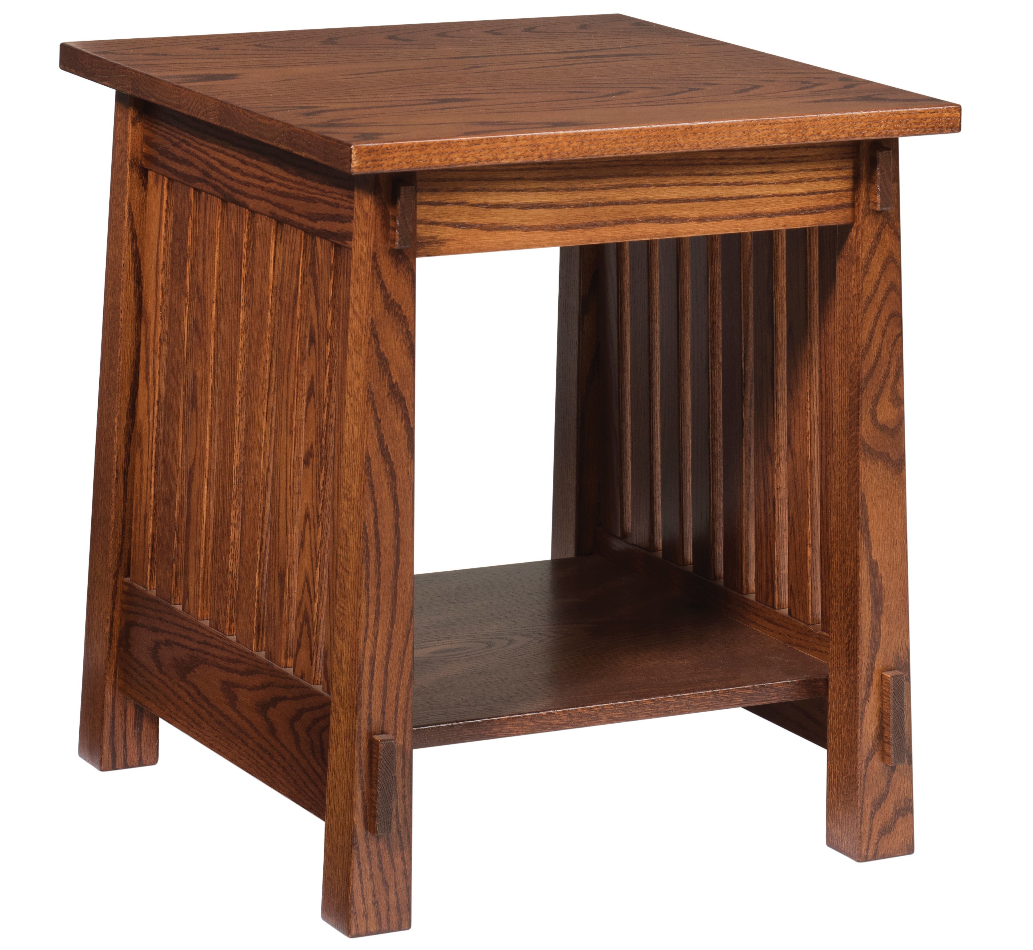 Countryside End Table from DutchCrafters Amish Furniture