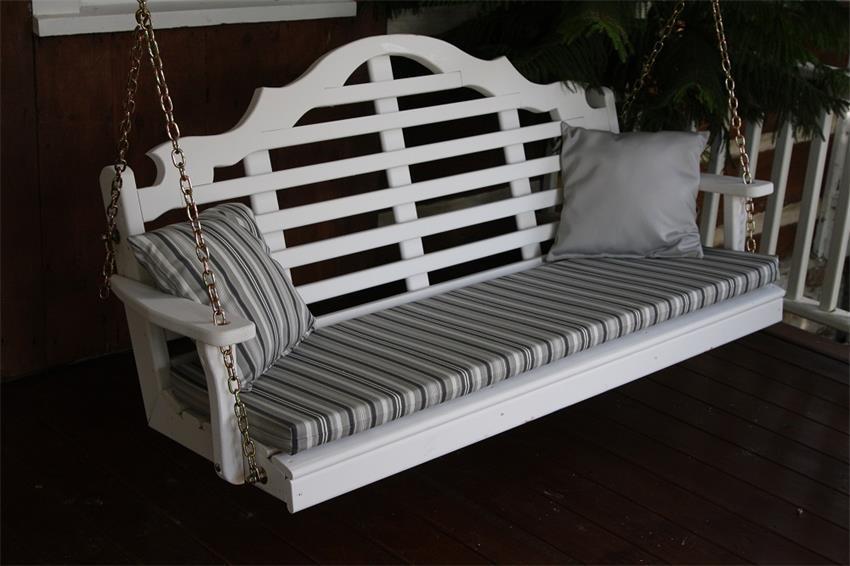 Pine Marlboro Swing from DutchCrafters Amish Furniture