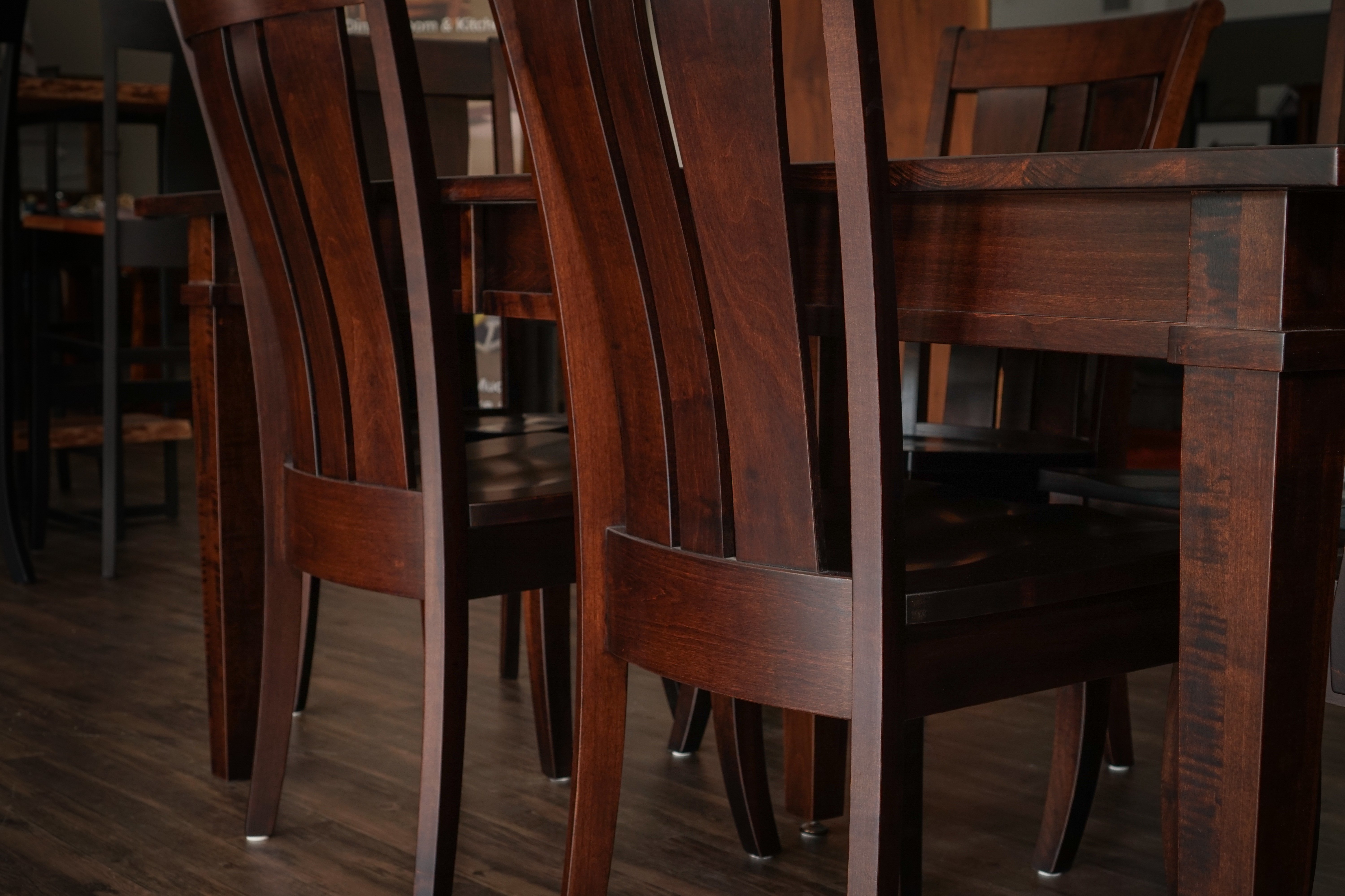 Amish Dining Room Furniture