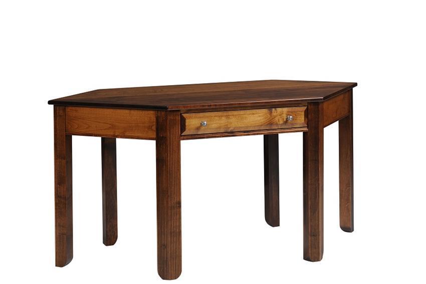 Arlington Corner Desk from DutchCrafters Amish Furniture