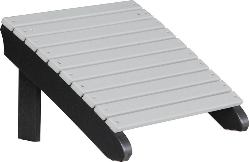 LuxCraft Footrest Ottoman for Adirondack Chairs |