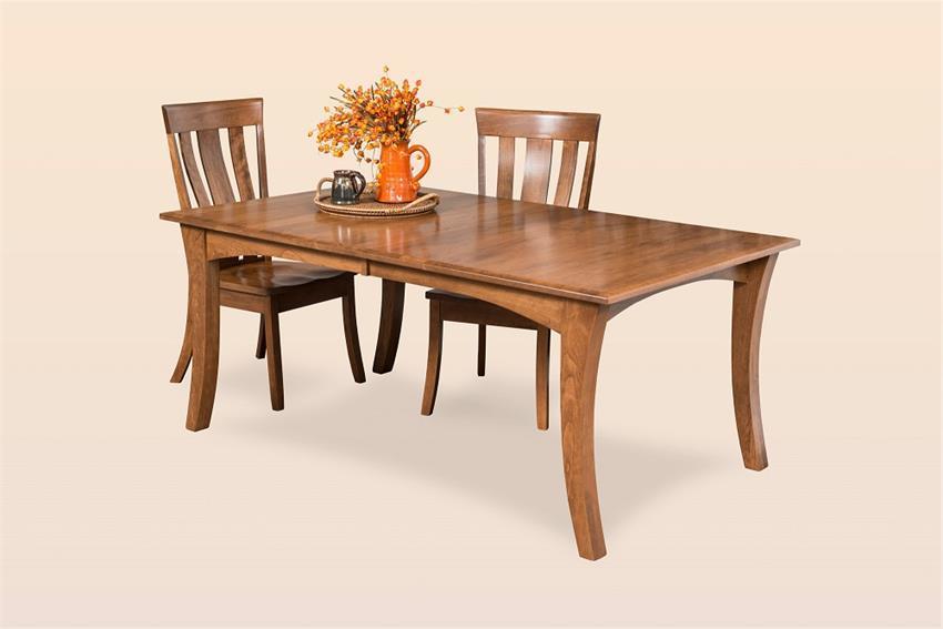 Chandler Dining Table From Dutchcrafters Amish Furniture