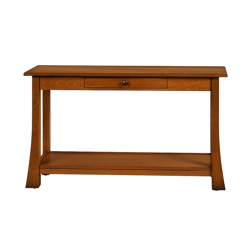 Vaughn Sofa Table from DutchCrafters Amish Furniture