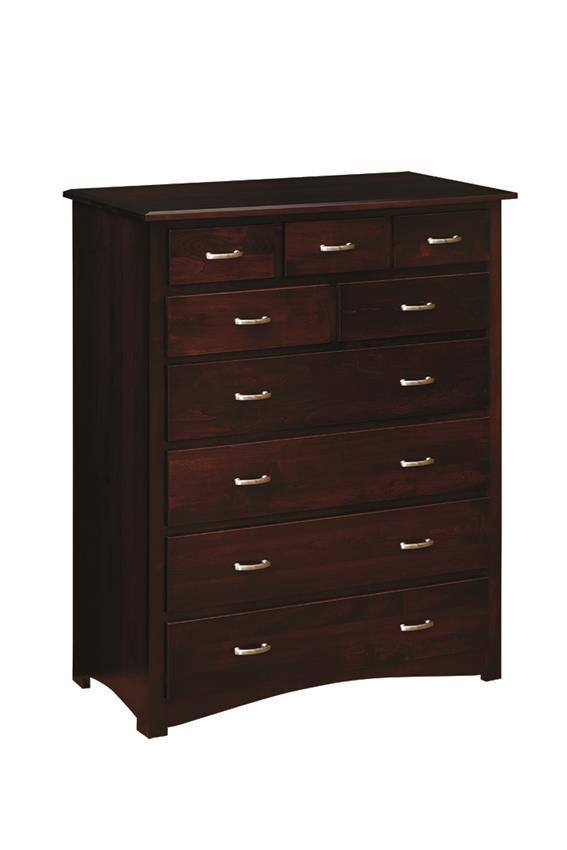 Manchester Chest of Drawers from DutchCrafters Amish Furniture