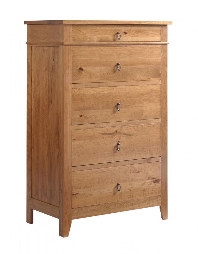 38" Arizona Chest of Drawers from DutchCrafters Amish Furniture