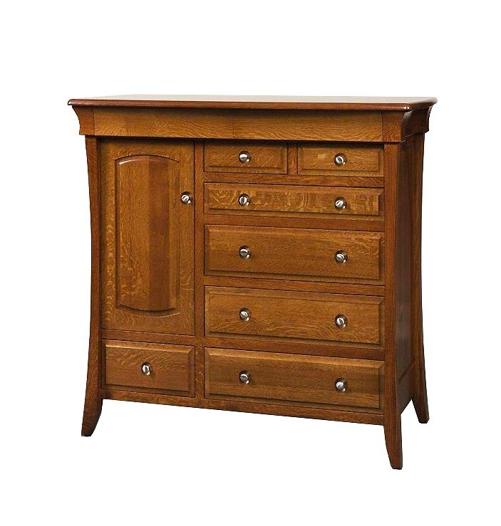 Banbury Gentleman's Chest from DutchCrafters Amish Furniture
