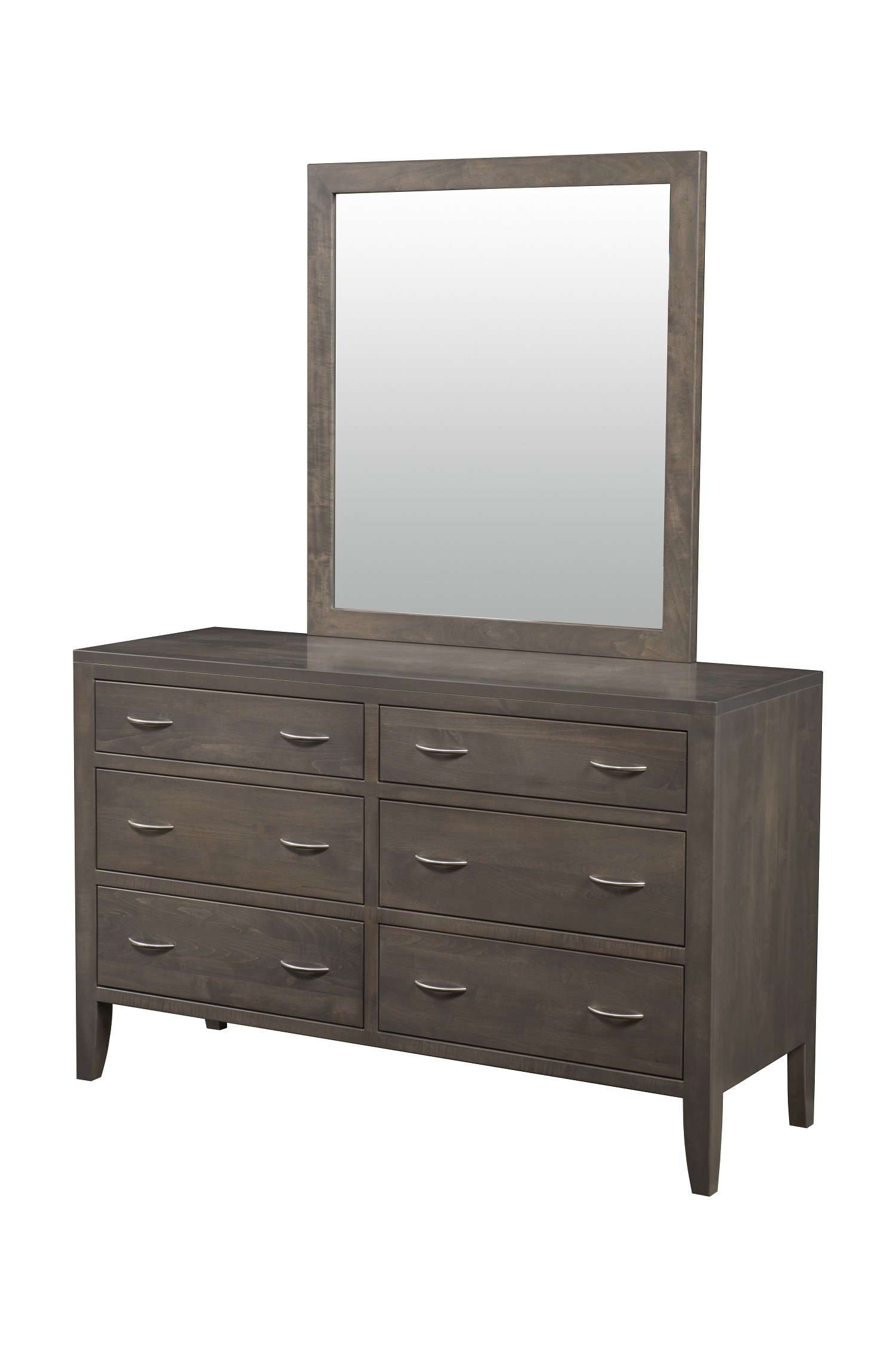 Barrington Double Dresser with Optional Mirror from