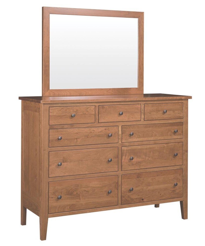 chinese dress ladies Savannah 9-Drawer Tall Dresser