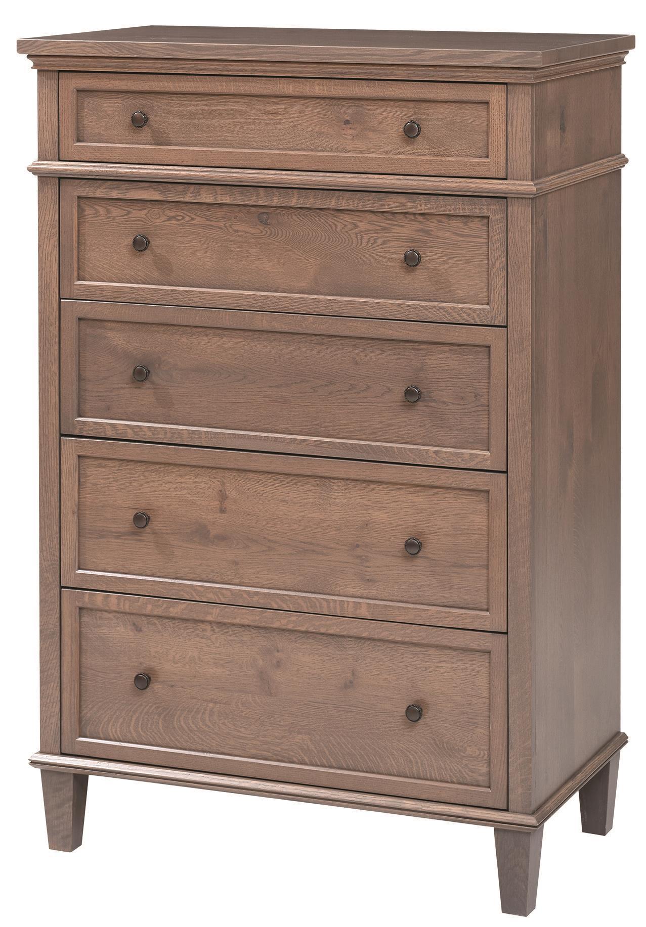 American Made Carlene Chest of Drawers from DutchCrafters Amish
