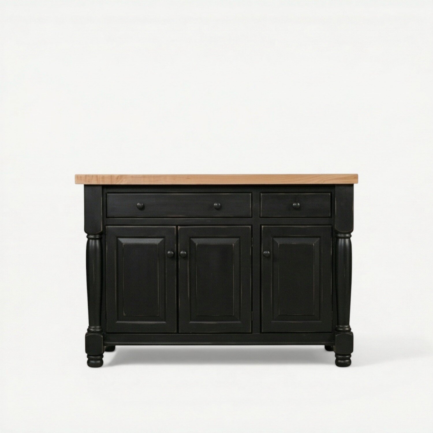 Freestanding Kitchen Island | DutchCrafters Amish Furniture
