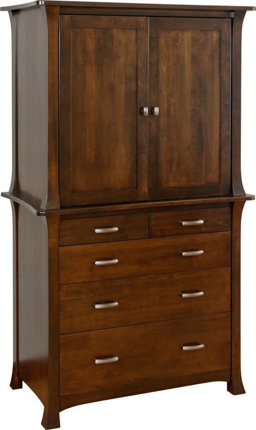 Amish Made Armoires and Wardrobes from DutchCrafters Amish Page 5