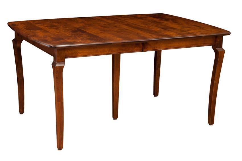 Amish Leg Extension Dining Room Table Amish Leg Extension Dining Room Table
