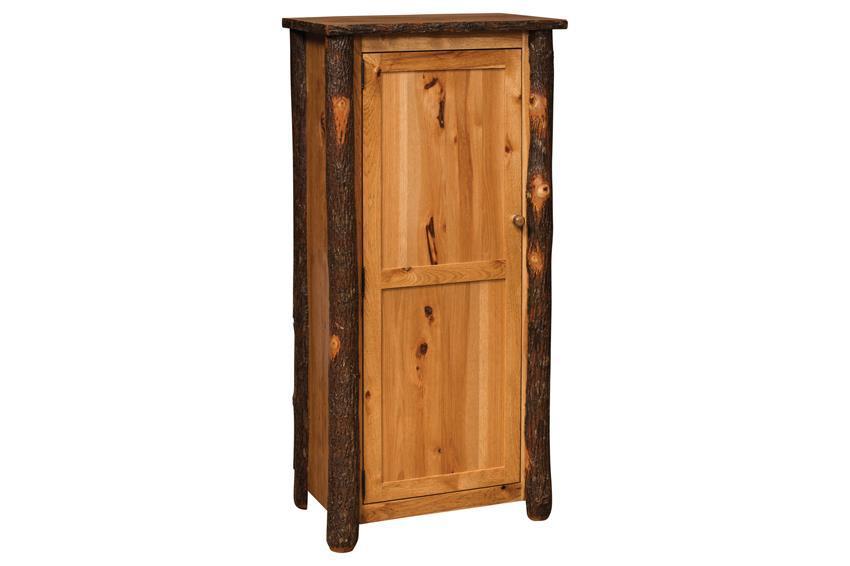 Rustic Hickory Wood Jelly from DutchCrafters Amish Furniture