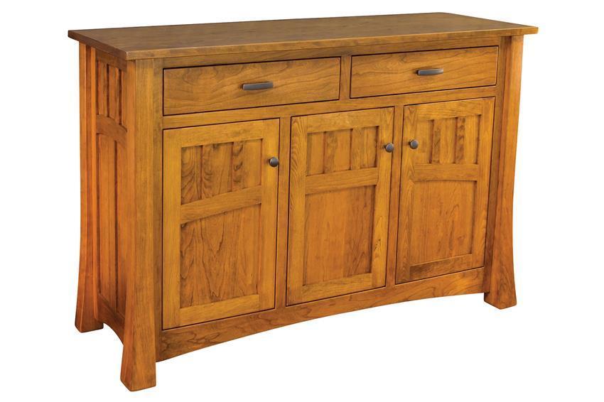 Buffet Sideboard Cabinet - Amish Handcrafted Dining Room Furniture