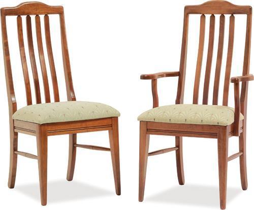 Clic Shaker Dining Chair From Dutchcrafters Amish Furniture