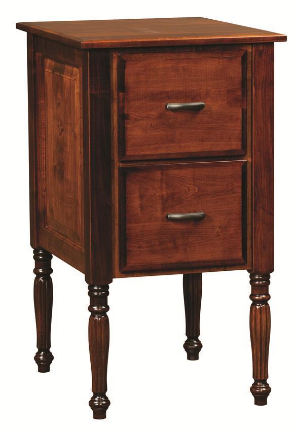 Garrison File Cabinet from DutchCrafters Amish Furniture