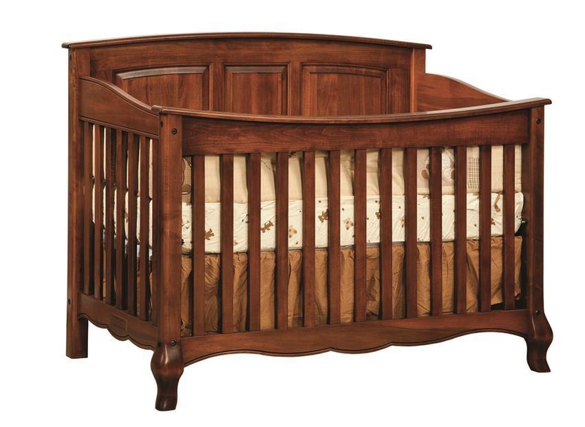 country style cribs