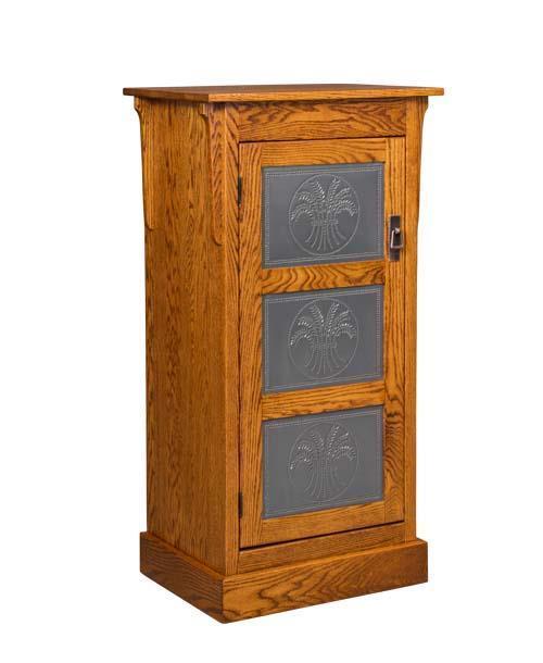 Mission Jelly Cupboard Cabinet from DutchCrafters Amish Furniture