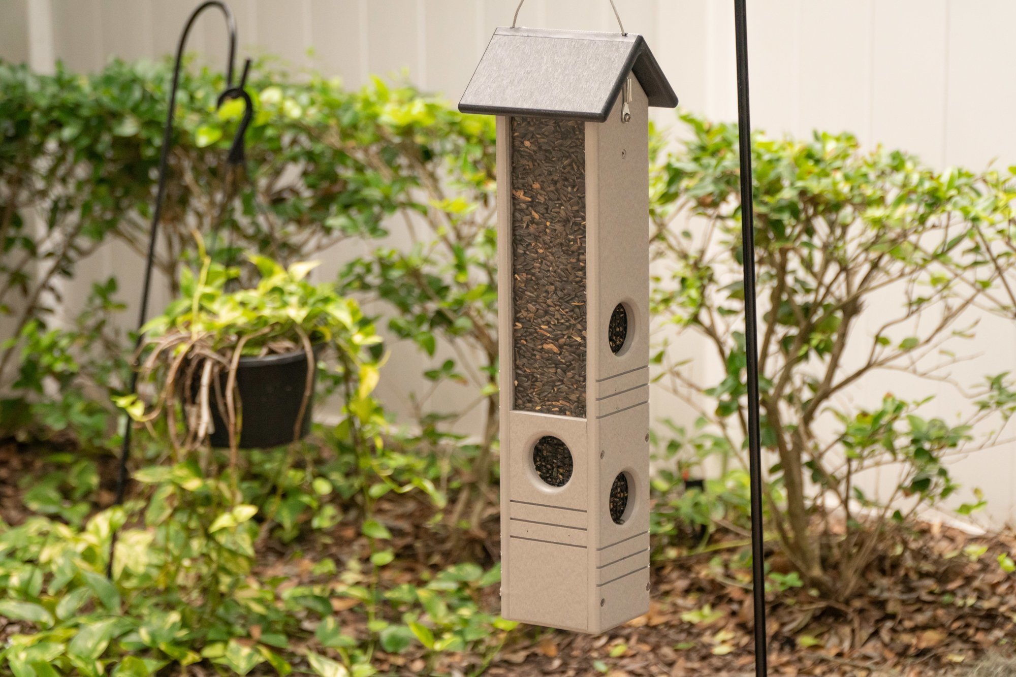 Recycled Poly Ultimate Bird Feeder From Dutchcrafters Amish Furniture