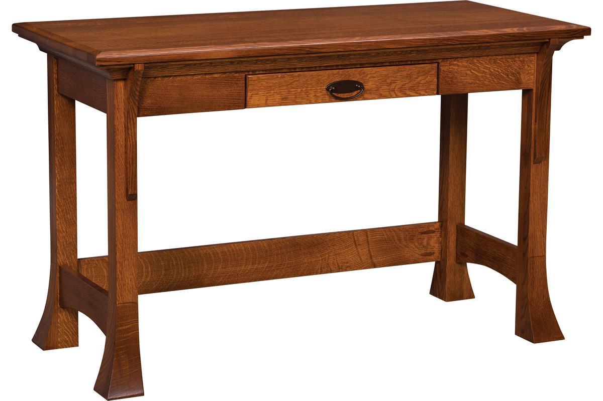 Monticello Writing Desk from DutchCrafters Amish Furniture