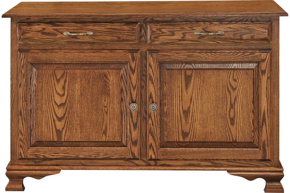 Cochran Sofa Table | DutchCrafters Amish Furniture